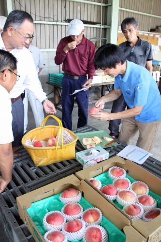 HP夢みずき試食検討会　IMG_5997